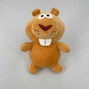 Disney Pixar Pier Jessie’s Critters Beaver Plush Toy Story Parks‎ Exclusive